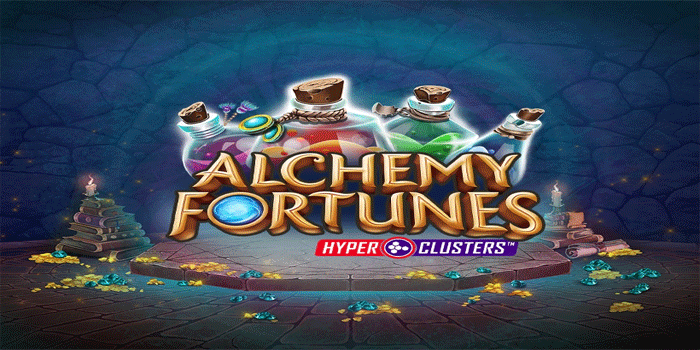 Panduan Cuan Stabil Slot Alchemy Fortunes Setiap Saat