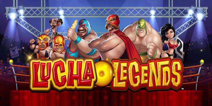 Strategi Mudah Main Slot Lucha Legends Agar Untung Melimpah