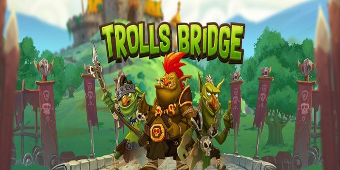 Trik Bermain Slot Trolls Bridge Dengan Jackpot Menggiurkan