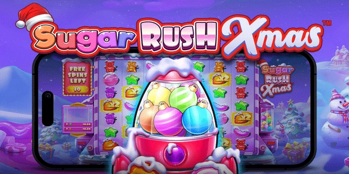 Pola Spin Yang Sering Dicoba Pemain Saat Slot Sugar Rush Xmas